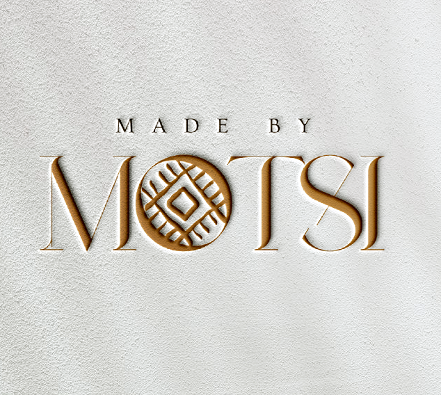 Home paper logo mockup photopea